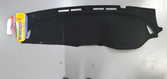 Shevron Dashmat Suits Subaru Outback Gen 6 12/2020-On DM1633BK Black