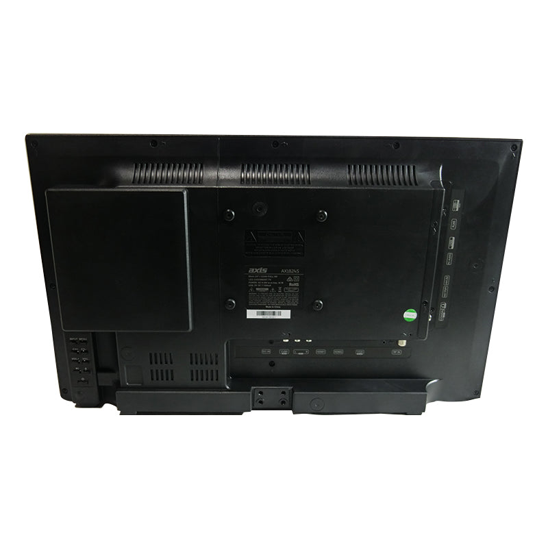 AutoBacs Smart Television 23.8 Inch Full 12/24V FHD LED TV Digital HD Tuner Widescreen AMAZA TV24