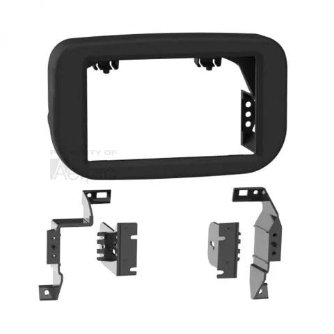 Double DIN Facia Install Kit to Suit Ford Transit 2020-On FP8561