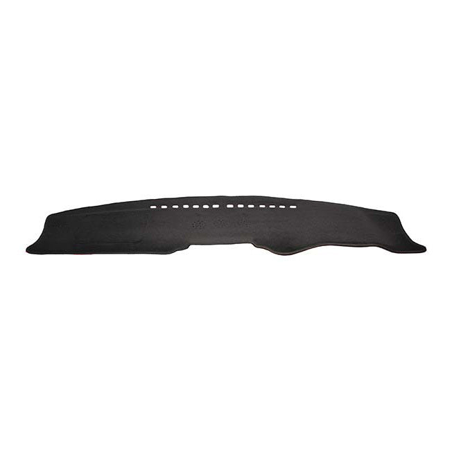 Dashmat suits Toyota Landcruiser 300 Series FJA300R 7/2021-1/2025 No HUD T12301 Black
