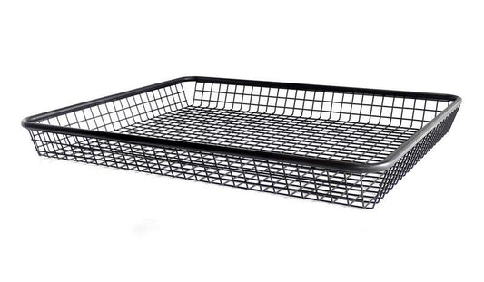 Steel Mesh Luggage Basket Tray Large 1700mm x 1150mm x 150mm PR3202