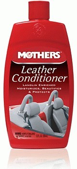 Mothers Leather Conditioner 355ml 2C6312