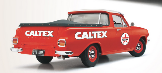 1:18 Classic Carlectables Holden EH Utility Heritage Collection - Caltex 18781