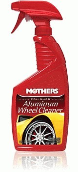 Mothers Wheel Mist 240 Oz