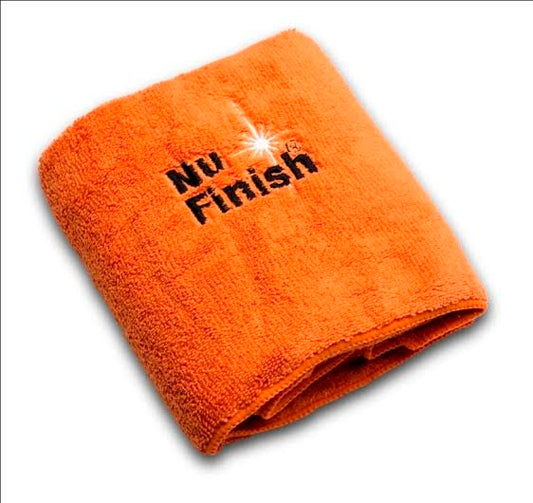 Nu Finish Microfibre Polishing / Drying Towel 350mm x 350mm