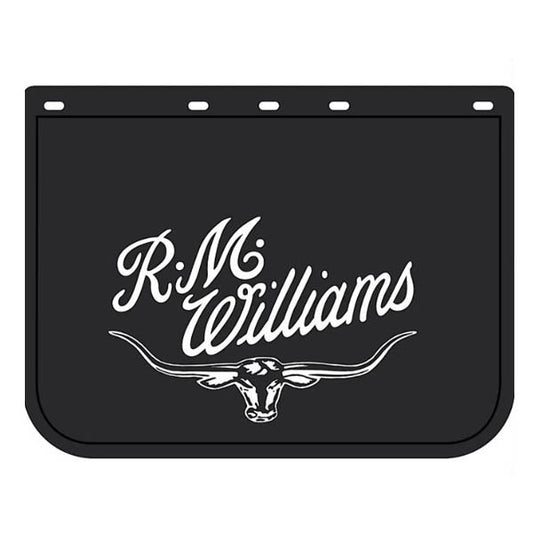 RM Williams Heavy Duty Mud Flaps Truck Size Sold Singly MDRMWD