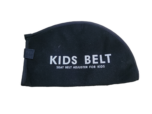 Seat Belt Adjuster For Kids SPL-552 Black
