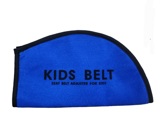 Seat Belt Adjuster For Kids SPL-552 Blue