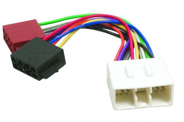 ISO Harness Suits Hyundai Excel, Lantra, Sonata APP081