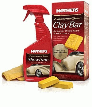 California Gold Claybar Kit