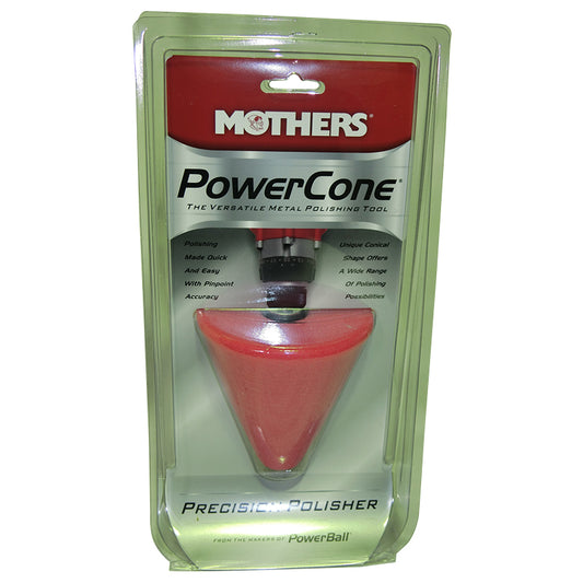 Mothers Power Cone Metal Polishing Tool 685146