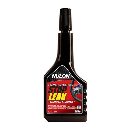 Nulon Power Steering Stop Leak and Conditioner 300ml G65 Trade Pack of 48 units