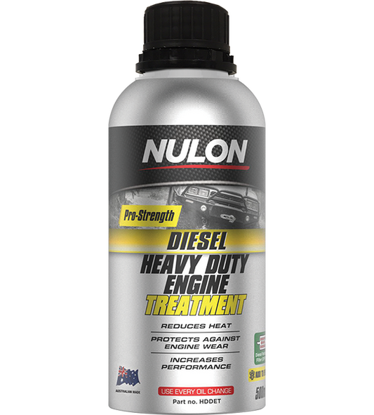 Pro-Strength Heavy Duty Diesel Engine Treatment 500ml HDDET Trade Pack of 36 units