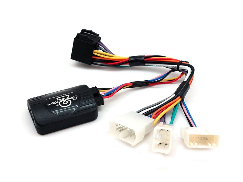 Steering Wheel Control Audio Harness Patch suits Toyota 2007-On CHTO2C