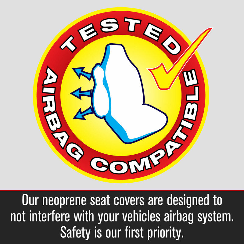 Empire Leather Look Seat Covers Suits Mazda 3 Neo/Neo Sport Sedan (BM/BN) 2013-2/2019