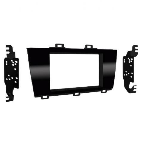 Double DIN Facia Kit To Suit Subaru Outback, Liberty 2015-2020 FP8147