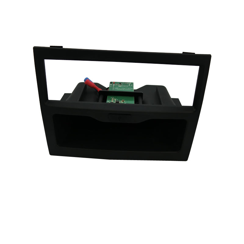 Single Din Facia Kit Suits Holden Commodore VY VZ With USB Socket Black FP9019B