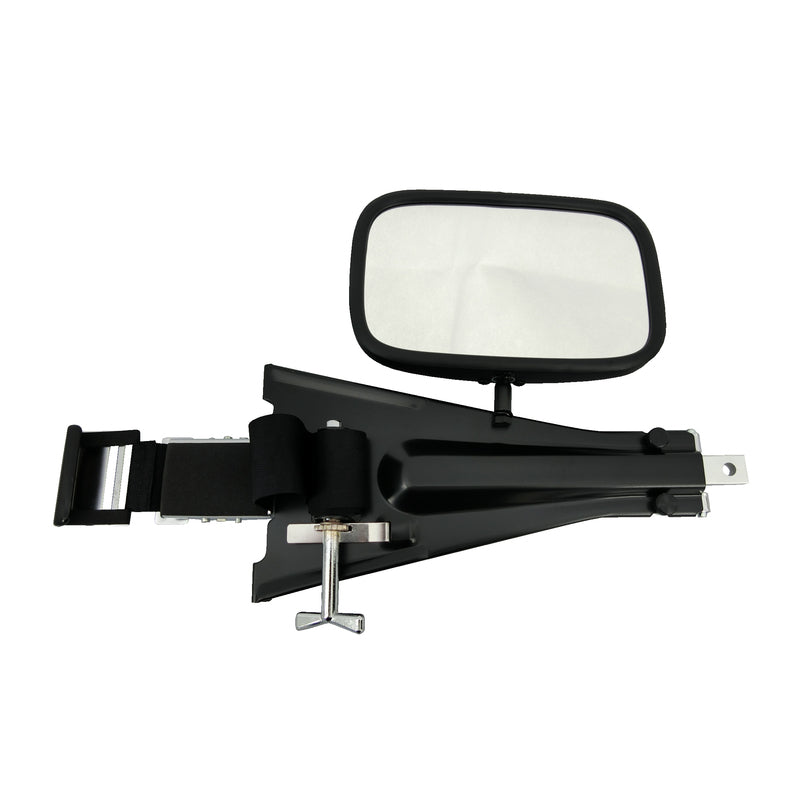 Premium Towing Mirror Heavy Duty Ratchet Fit MH3015