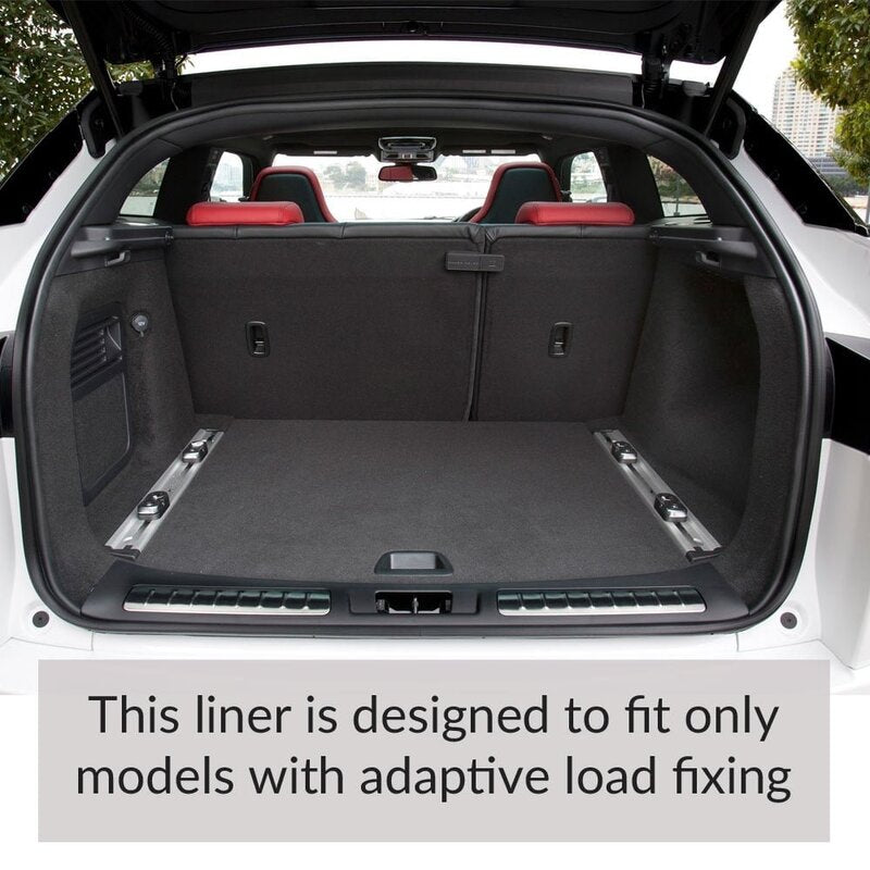 Custom Moulded Cargo Boot Liner Suits BMW X6 2015-On SUV (with adaptive fixing system) EXP.NLC.05.27.B12