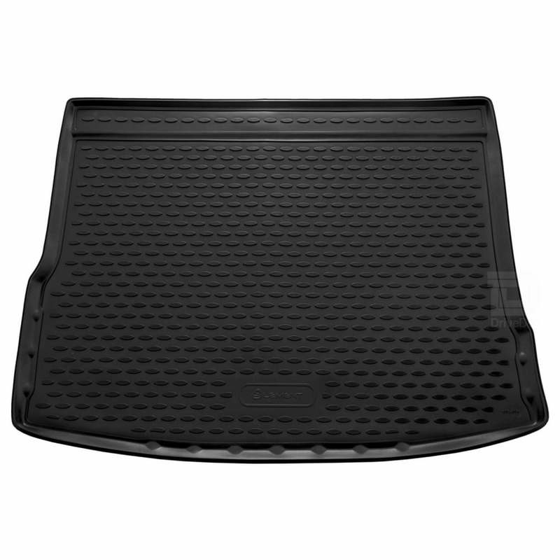 Custom Moulded Cargo Boot Liner suits Skoda Fabia 2019-On EXP.ELEMENT022161