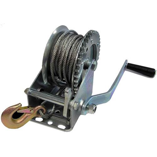 Hand Winch - Cable 4.5Mm X 33Ft