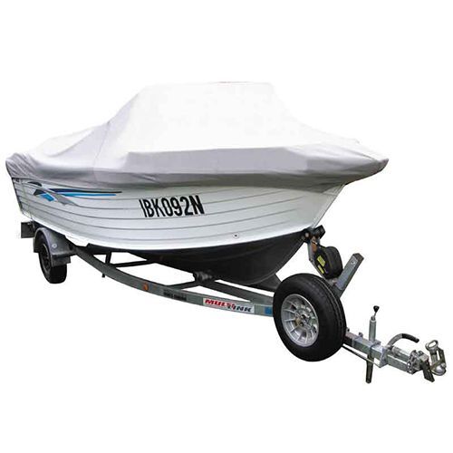 Boat Cover - Large Nylon 16 -181/2Ft X 94 / 2.35M