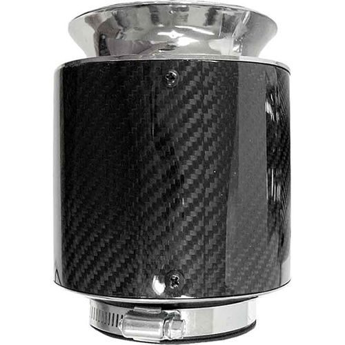 Air Filter - Pod Style Real Carbon Performance Filter - Carbon