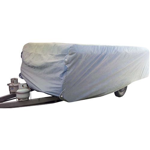 Caravan Cover - Camper Large Fits Overall Length - 10.5 - 12.5 , 88 Wide