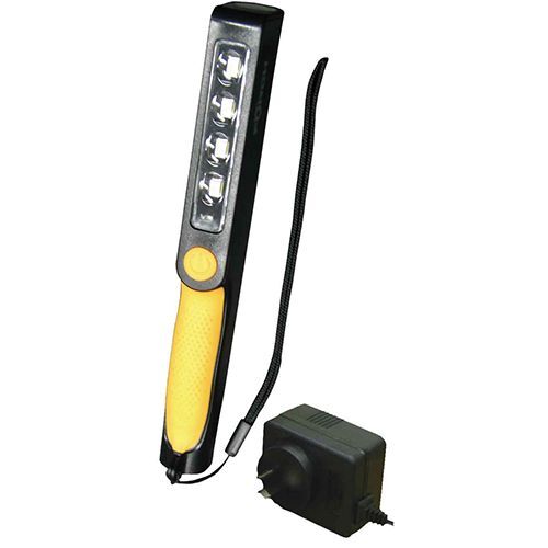 Worklight - 5 Cree Led Pen Style With Magnet