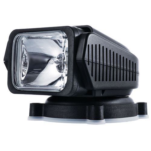 Rotating Spot Light - With Remote Only H3-12V