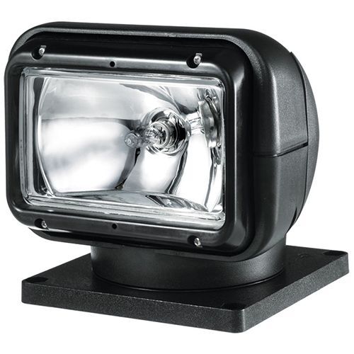 Rotating Spot Light - With Remote And Dash Control H9-65V