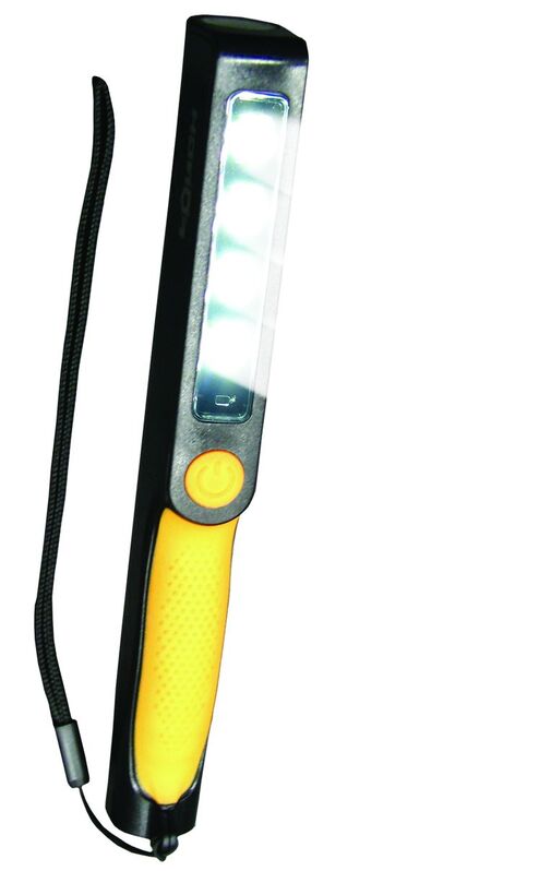 Worklight - 5 Cree Led Pen Style With Magnet
