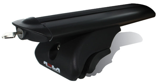 Rola Roof Rack Suits Holden Colorado 7 11/2012-2020 SUV Rail Bar Extended Extreme 75kg CTM57-2