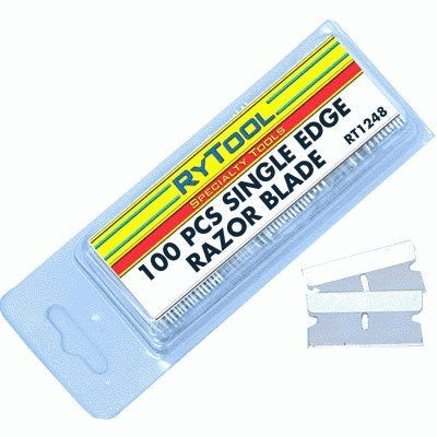 RyTool - Razor Blades - PKT 100