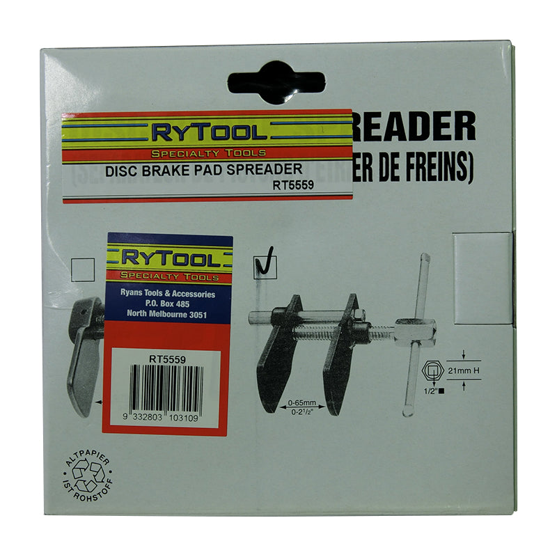 RyTool - Disc Brake Pad Spreader RT5559