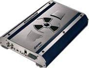 Lightning Audio Strike Amplifier S2.300.2 Amp 2 Channel 300W