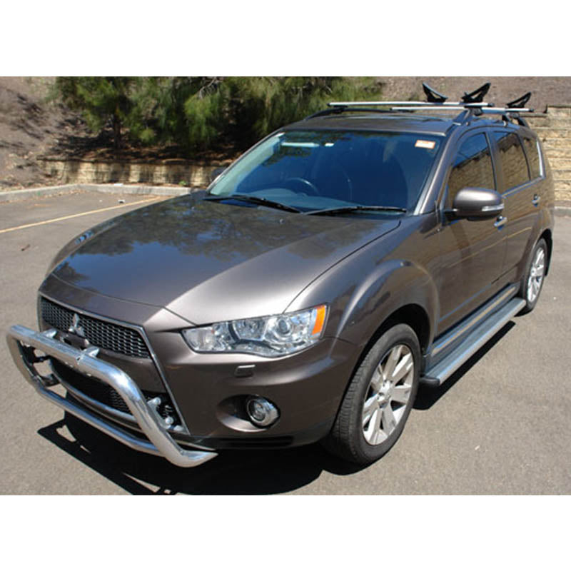 Side Steps Suits Mitsubishi Outlander ZH ZJ ZK 10/2009-7/2021 Stepboards