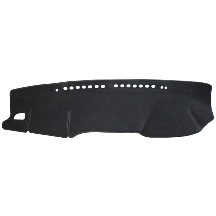 Dashmat suits Toyota Hilux GN12/UN12/UN13 8/2015-7/2025 T10706 Charcoal