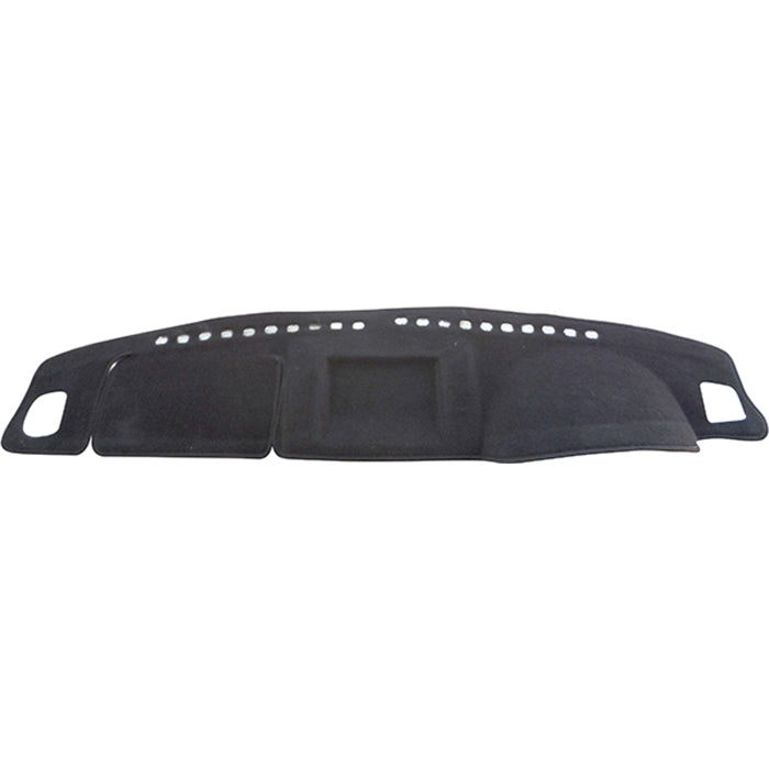 Dashmat Suits Ford Ranger PJ PK Excludes Wildtrak 12/2006-9/2011 Z5006 Charcoal