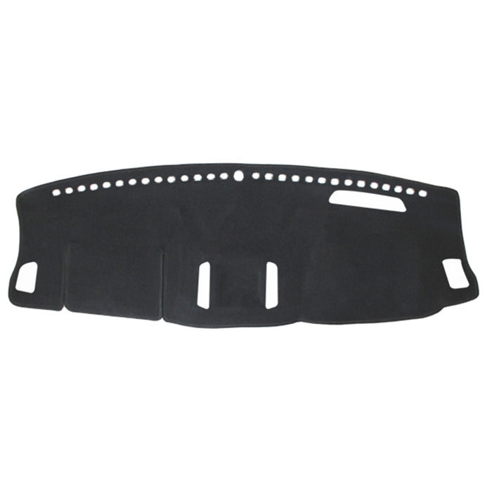 Dashmat Suits Ford Ranger PX2/3 9/2015-7/2022 XLT Models only with 'Tech Pack' HUD F75H01 Black