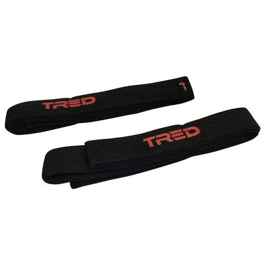 TRED Total Recovery Extraction Device 4WD 1100mm Leash One Pair TL1500