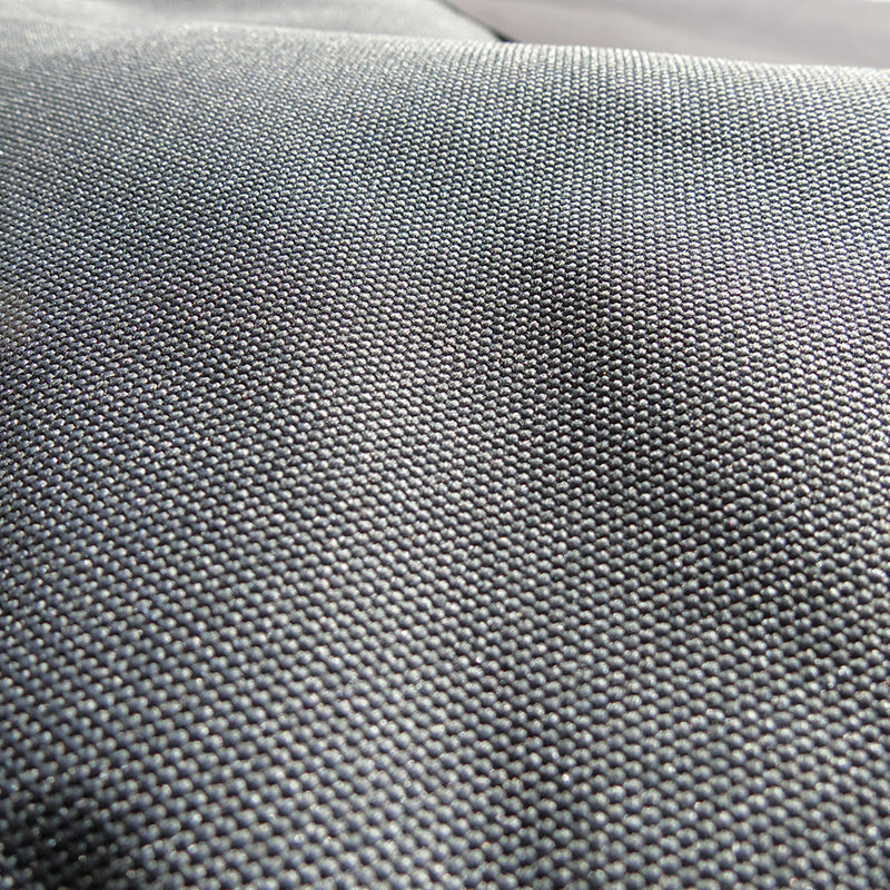 Tradies Full Canvas Seat Covers suits Toyota Hiace LWB/SLWB Van/Bucket & 3/4 Bench 2005-2014 Grey