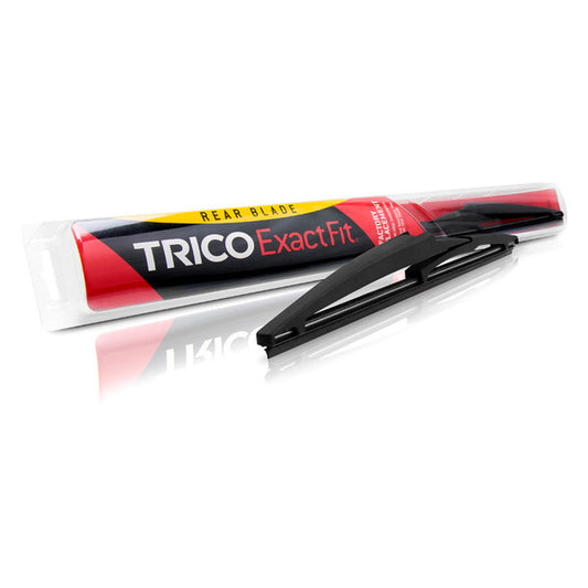 Rear Wiper Blade Trico Exact Fit Suits Toyota Yaris NCP90 Series 2005-2008 12-A