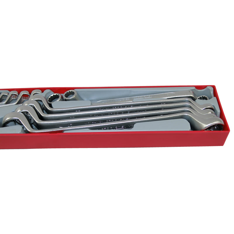Teng Tools - 11 Piece Metric Double Ring Spanner Set TTX6311
