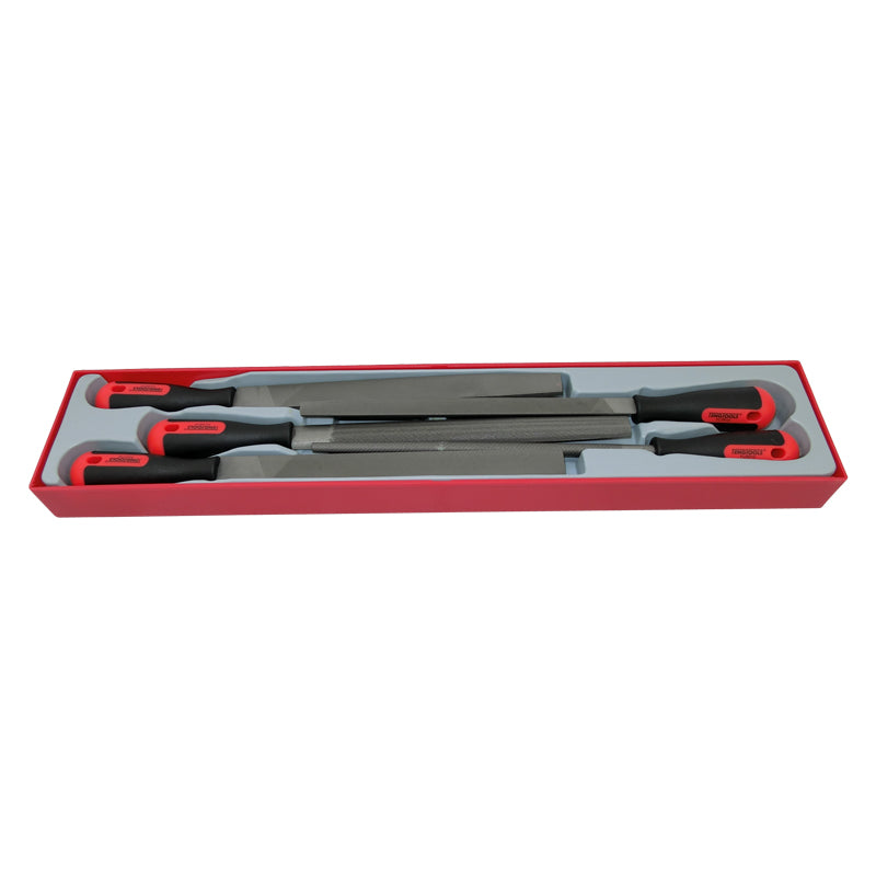 Teng Tools 5 Piece File Set 250mm TTXF05 – Motoquipe