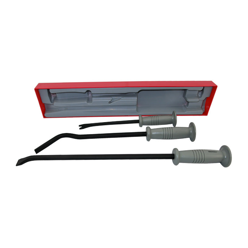 Teng Tools 3 Piece Pry Bar Set TTXPB3A