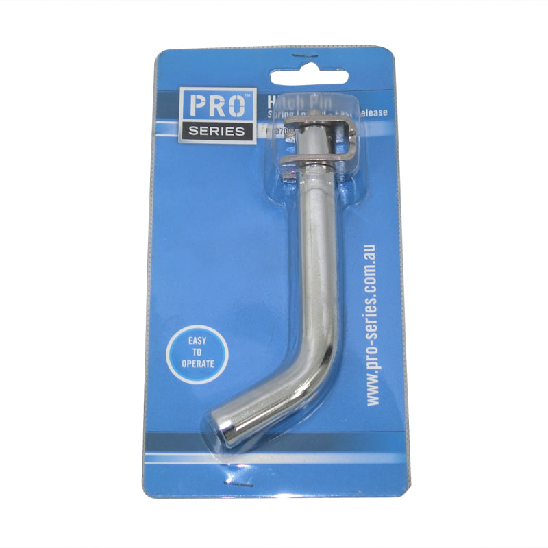 Pro Series Hitch Pin Spring Loaded Stainless Steel
