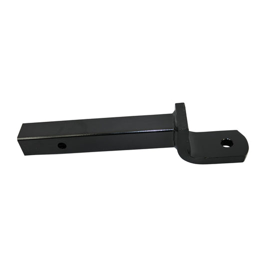 Pro Series Trailer Ball Mount (Long) Rated Up To 2500Kg Towbar Tow Bar Tongue Hitch