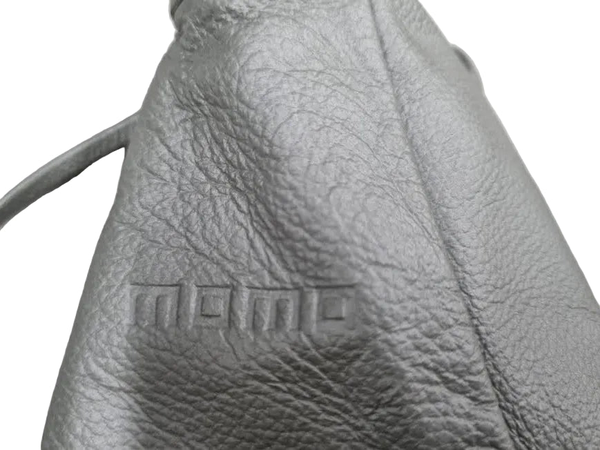 Momo Gear Shift Boot Leather Ice Grey