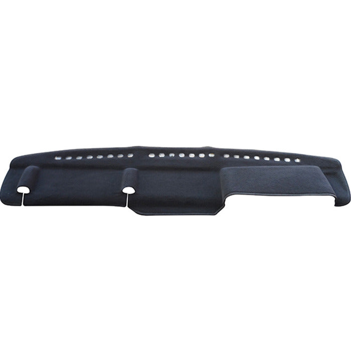 Dashmat Suits Nissan Patrol GQ 2/1988-3/1999 All GQ Cab Chassis Black D2201